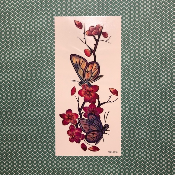 Temporary tattoos - Picture 2 of 4